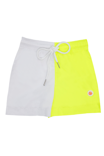 Big Boys Neon Colorblock